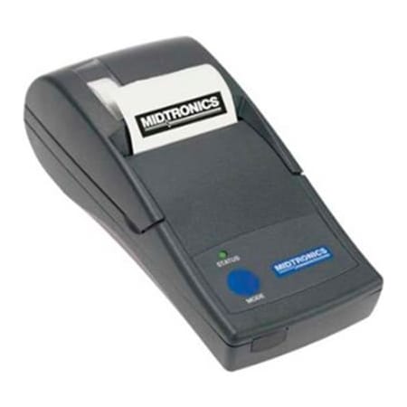 Integrated Supply Network Midtronics IR Printer W/Charge For Micro 500, 700, ES1000 Units - A087 A087